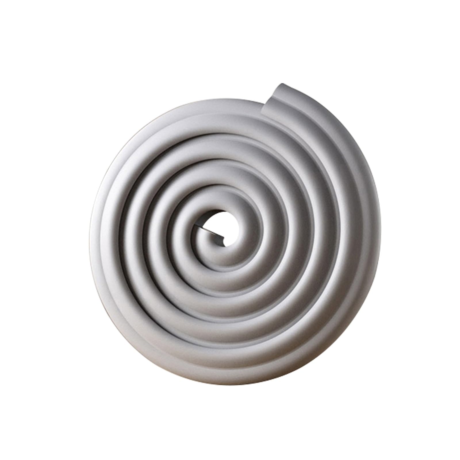 Mousse De Protection De Bord De Table De Meuble, Protecteur De Bord De Table en Forme De L, Protection De Pare-Chocs De Table Épaisse, for Coins Pointus De Comptoir De Bureau(Gray,20M)