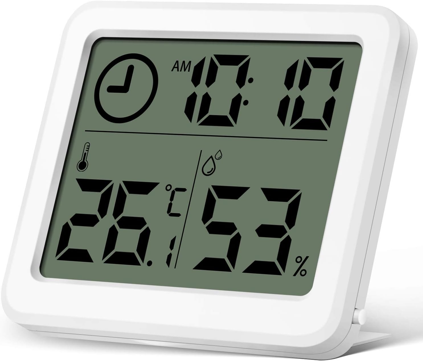 SNUNGPHIR Hygrometer Innen, Digitales Thermo Hygrometer Innen