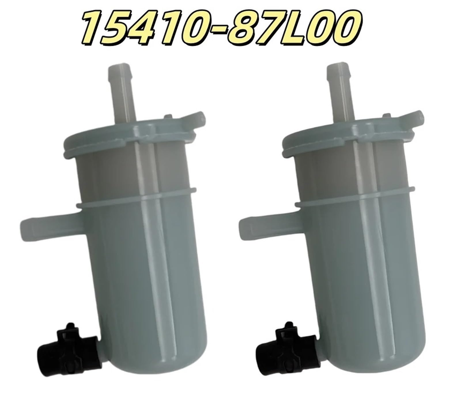 Filtri Aria Per Suzuki Per Fuoribordo DF9.9B DF15A DF20A DF25A DF30A Nuovi Motori Filtro Del Carburante 15410-87L00(4 pieces)
