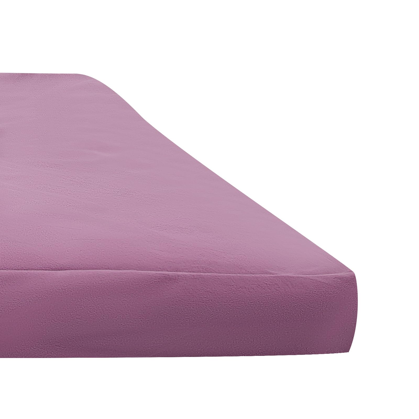 Zabuton Zafu Set, tappetino da meditazione quadrato, 80 x 80 x 8 cm, in cotone di alta qualità, rotondo, cuscino da yoga, 40 x 13 cm, manicotto di grano saraceno, rimovibile, lavabile in