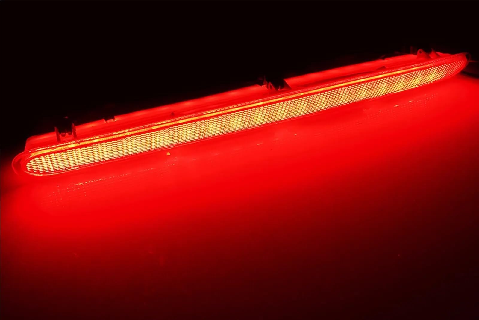 Derde remlichten Pasuje do VW New Beetle 9C1 1C1 98-10 LED Trzecie światło stopu wysokiego poziomu 1C0945097E Achterremlichten