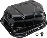 Vista 15 de TRQ Cárter de aceite de motor compatible con Dodge Durango Jeep Grand Cherokee 2011-2015