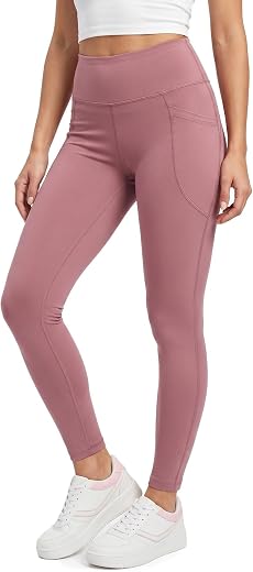 JUNEBERRY® Women's Solid Spandex Skinny Fit Activewear Legging | Stretchy, Lightweight &amp; Comfortable for Gym Colors: Blac...
