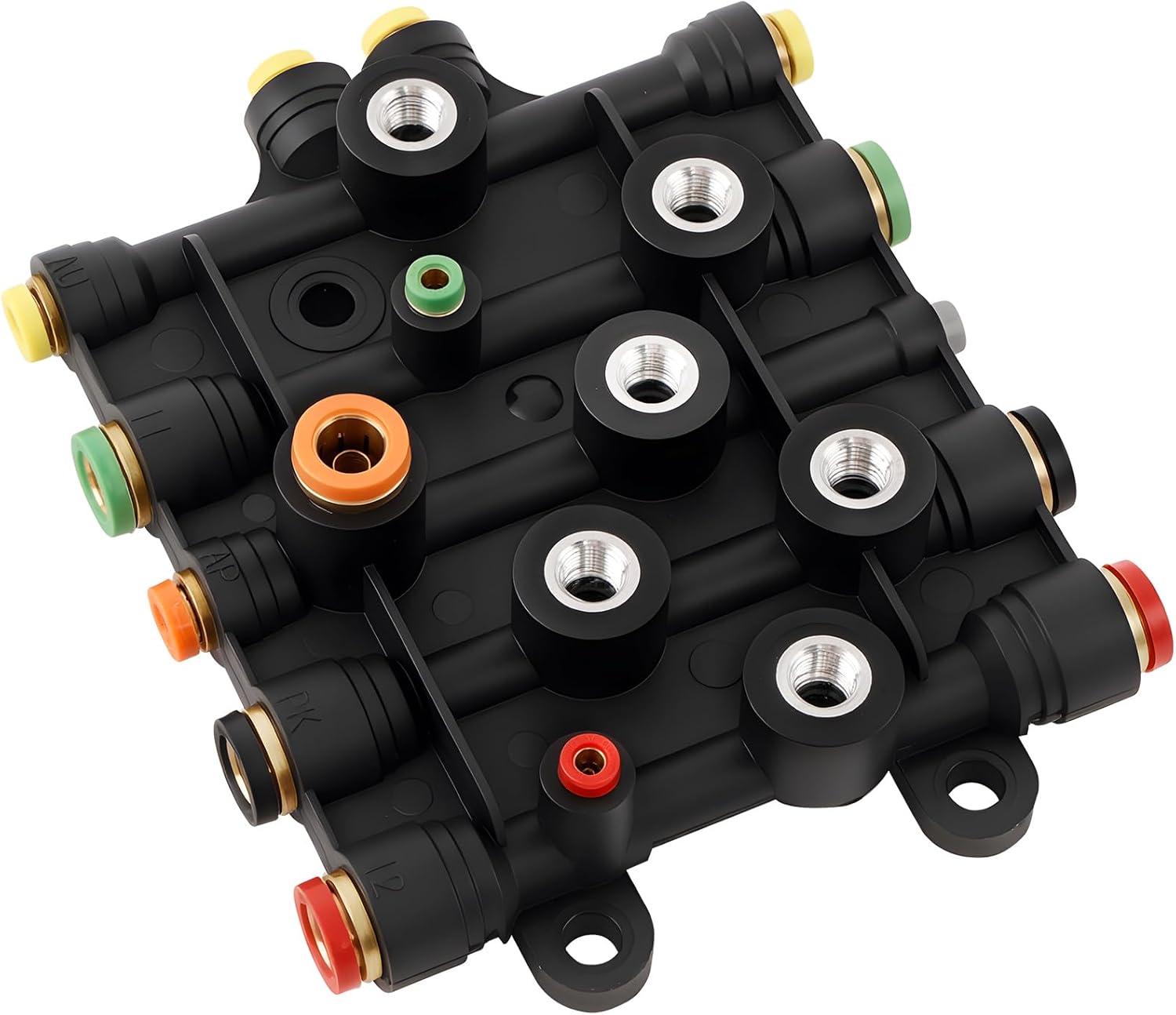 A12-14736-003 Air Manifold, Compatible with 2000-2018 Freightliner Cascadia Century Columbia