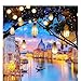 Yingxin34 Puzzles de 2000 Piezas para Adultos La Hermosa Ciudad acuática de Venecia Puzzles de 2000 Piezas 100x70cm