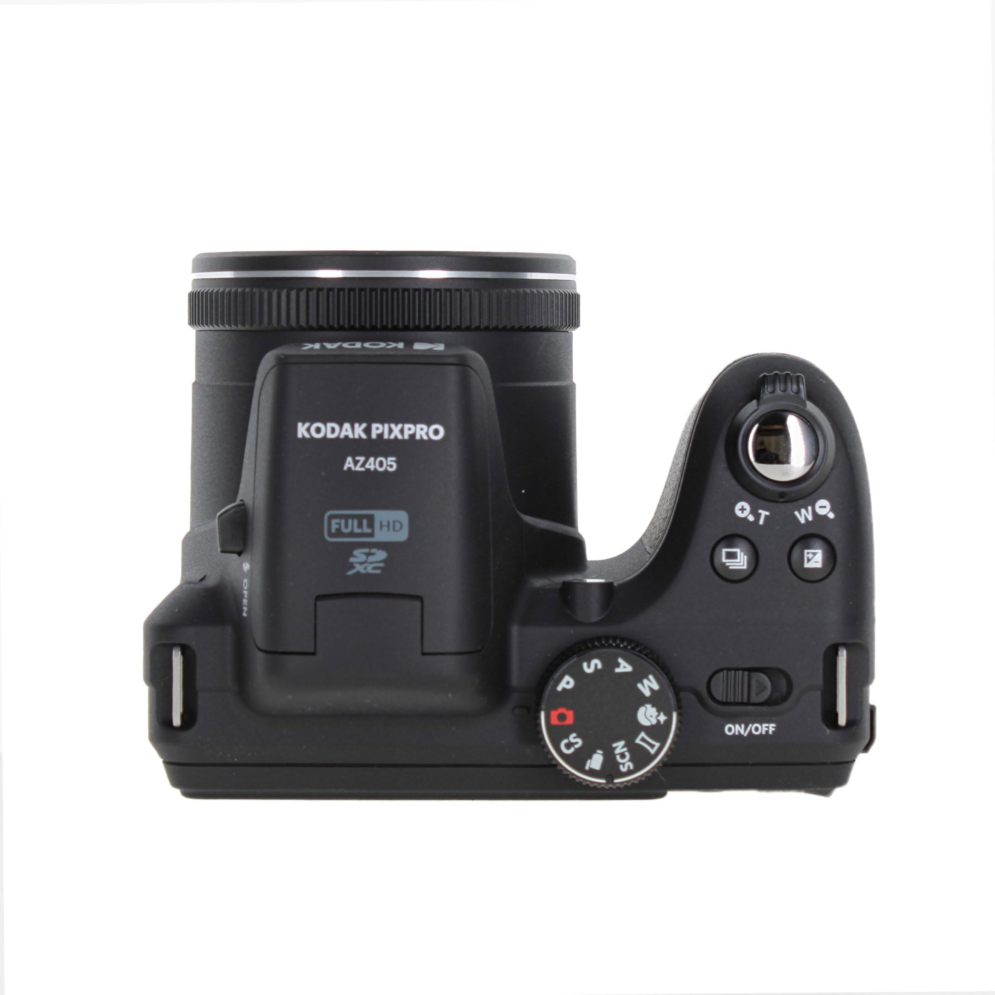 トイカメラ／hobby J DAISHIN LENS-i。F35。【カバー有】 Buy Kodak Pixpro AZ405 Digital Camera (AZ405BK) Bundle Including