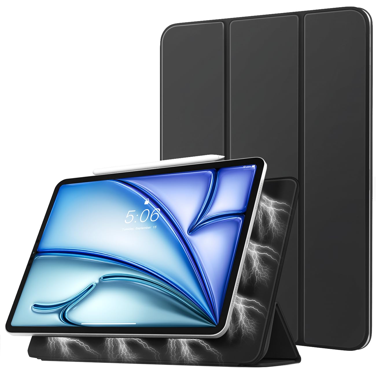 Amazon | TiMOVO iPad Air 11インチ ケース M3/M2 (2025/2024) iPad 