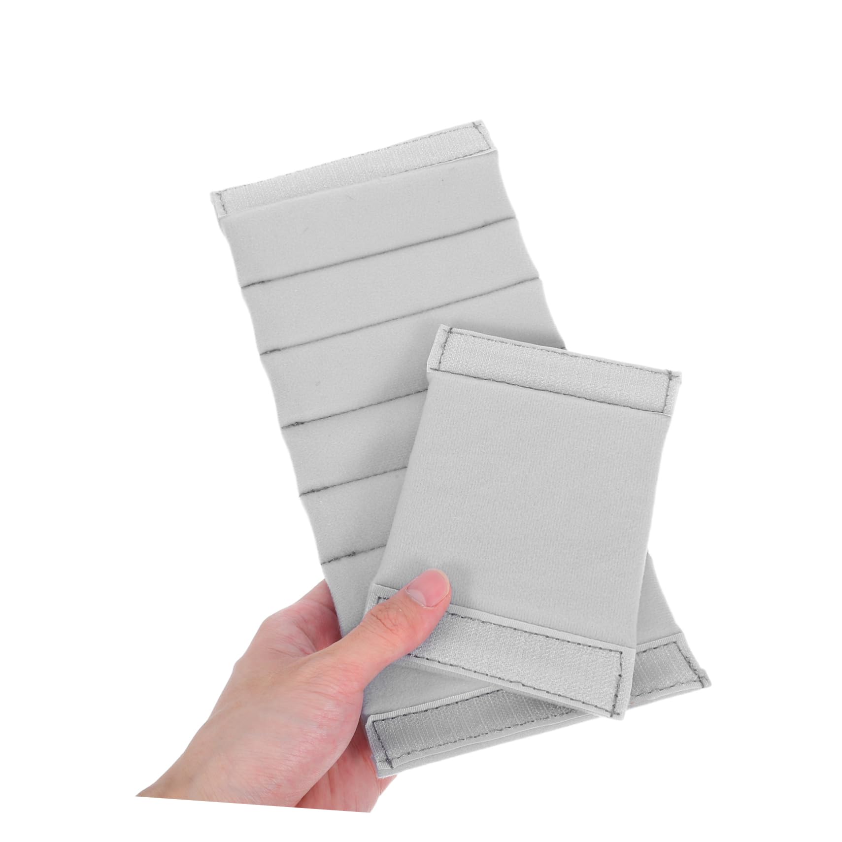 Insertos Divisores para Bolsa de Cámara 4 Piezas de Algodón Perla y Franela, Protectores Antivibración y Antiarañazos Ideales para Viajes y Equipo Fotográfico