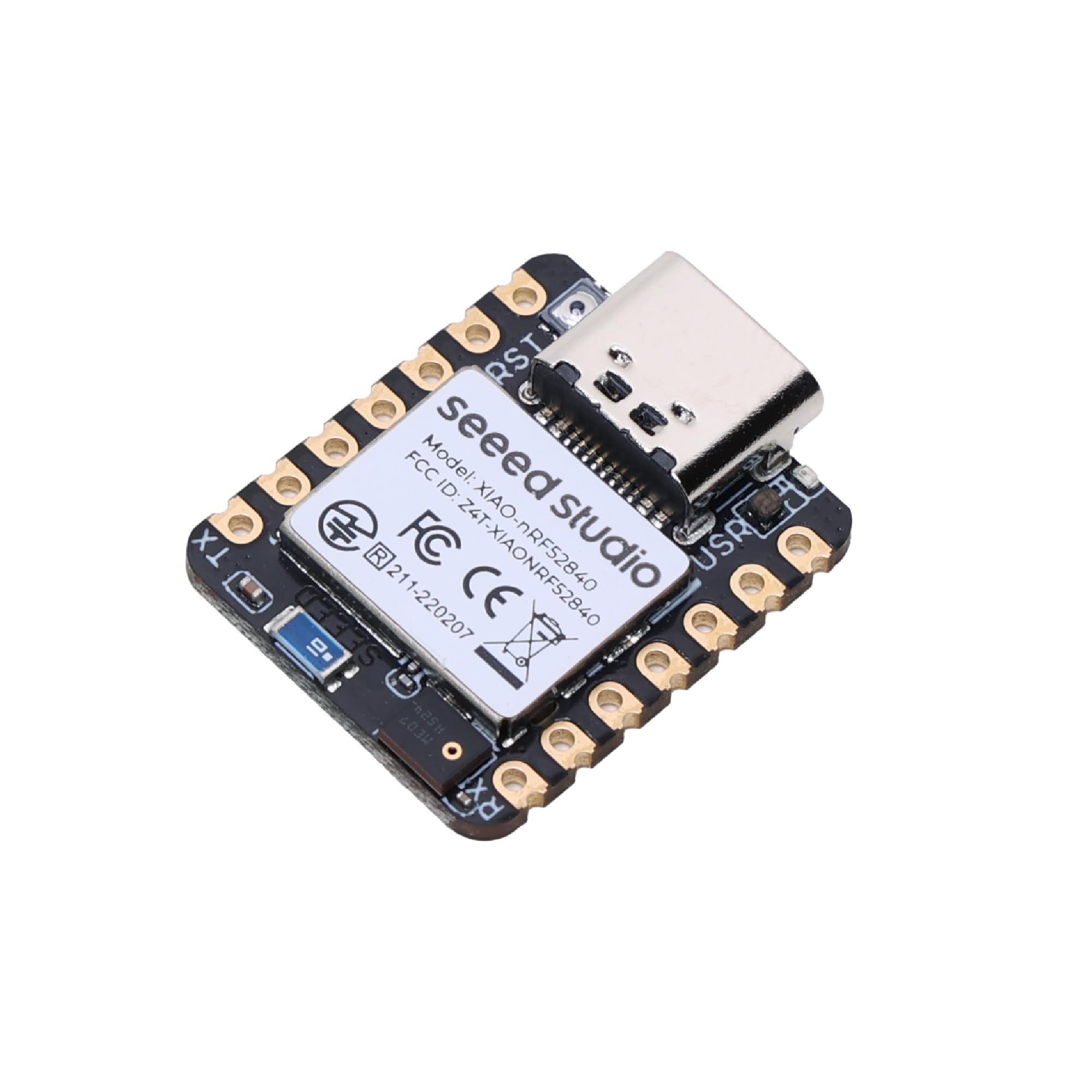 Seeed XIAO nRF52840: Bluetooth 5.0 Microcontroller -7 Seeed XIAO nRF52840: Bluetooth 5.0 Microcontroller -7