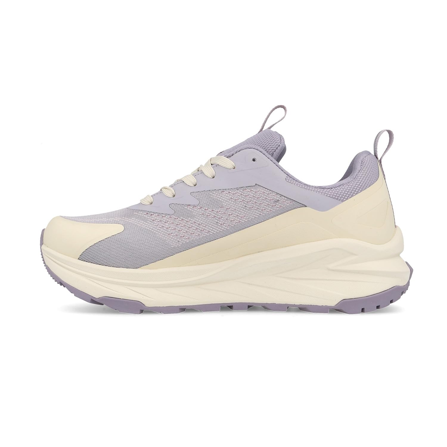 Paredes - Zapatillas Trekking Mujer Moneva Lila
