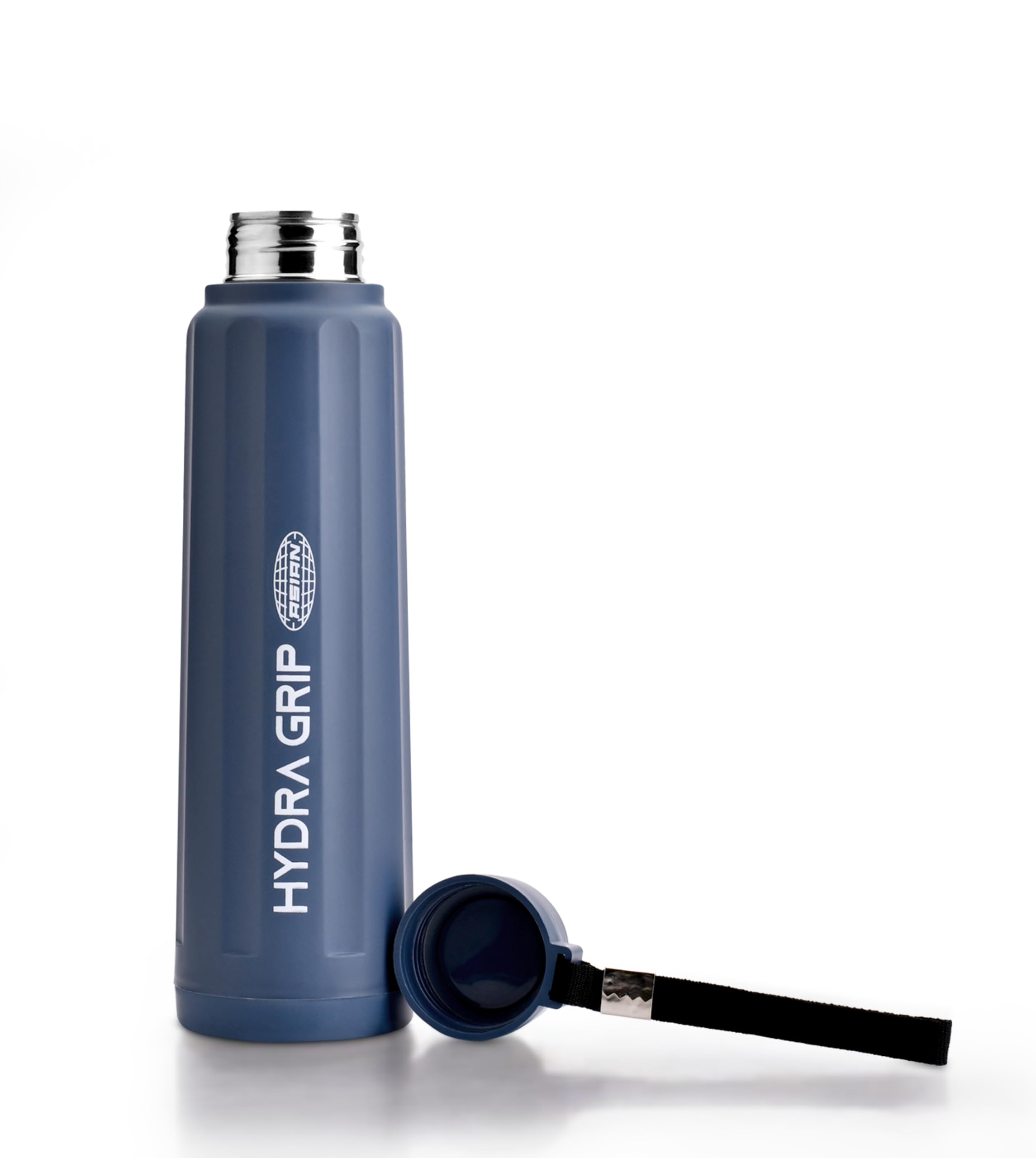 Buy Asian Plastowares Hydra Grip 900ml | Hot & Cold 6 Hrs
