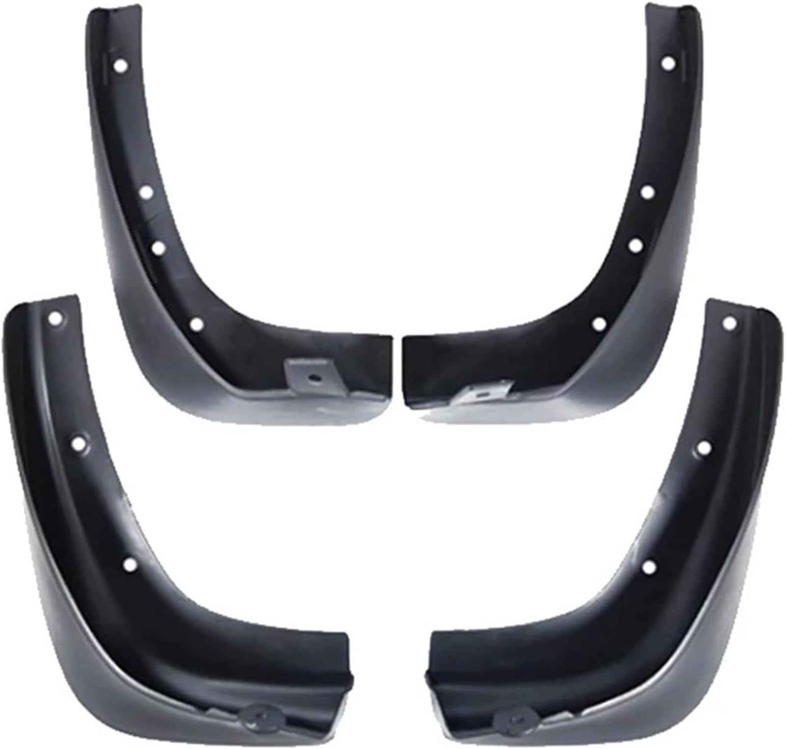 Bavettes de protection d'aile pour Nissan Note E11 2004-2012 garde-boue auto - 7