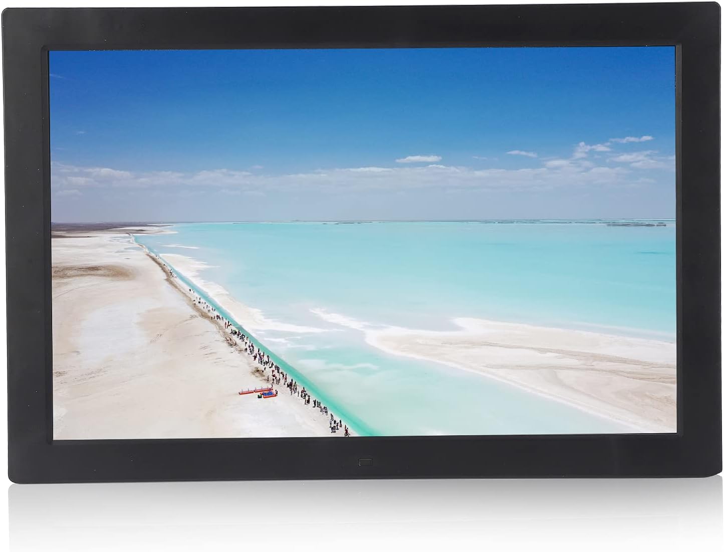 17 Zoll Digitaler Bilderrahmen, 1440 X 900 HD Digitaler Bilderrahmen, Musikvideo-Bildwiedergabe, Dig… 17 Zoll Digitaler Bilderrahmen, 1440 X 900 HD Digitaler Bilderrahmen, Musikvideo-Bildwiedergabe, Dig…