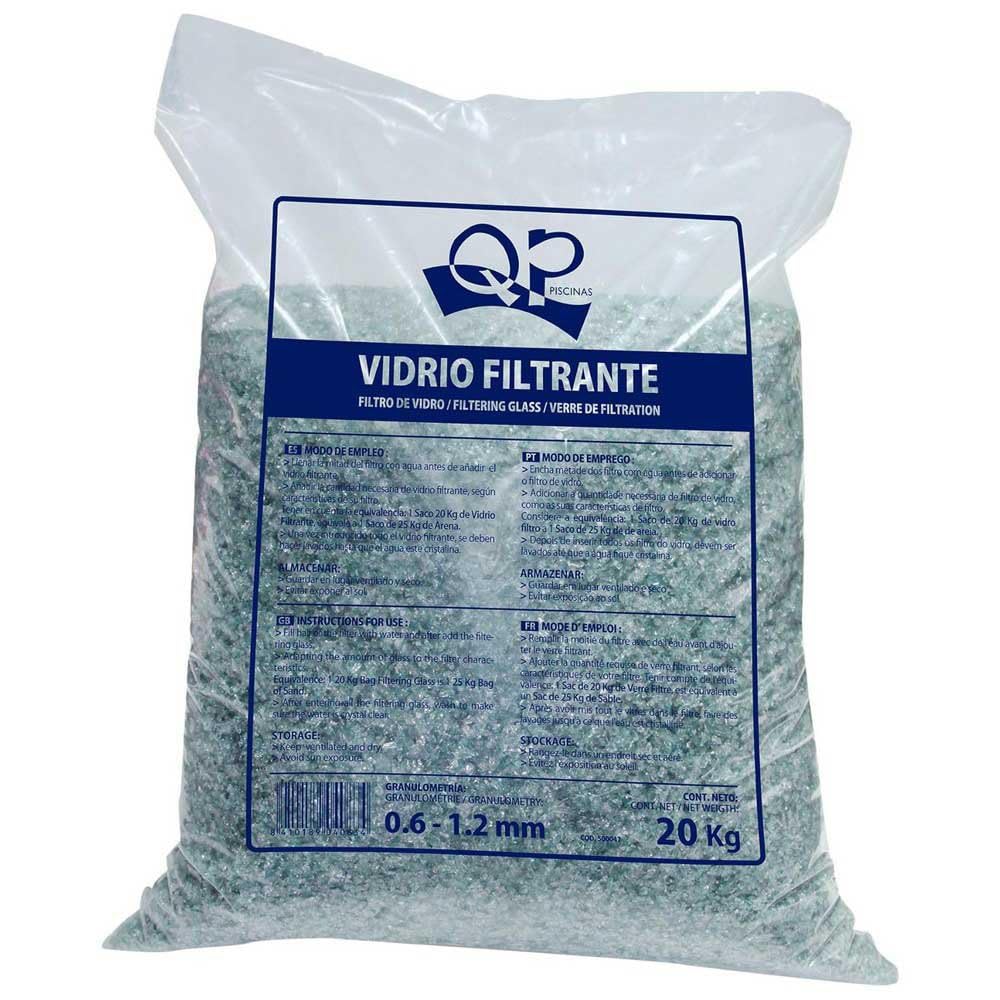 QP Produits 500046 Sac Verre de 20 kg