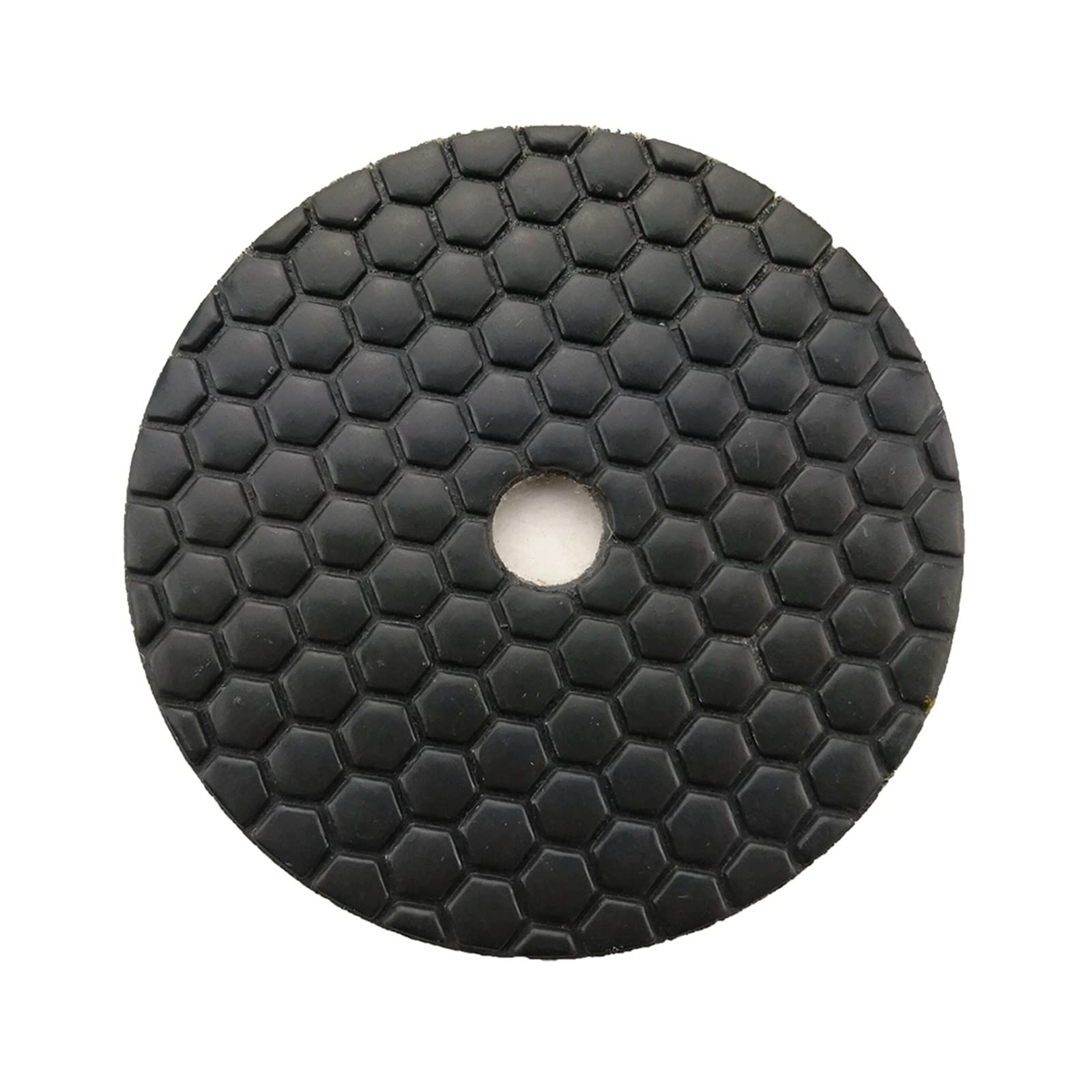 CAREG 10 unids/lote, almohadilla de pulido en seco de 4 pulgadas, almohadillas de pulido de diamante de mármol de 100 MM, aptas for suelos de granito Durable ( Size : BUFF , Color : 10 PCS_4 INCHES )