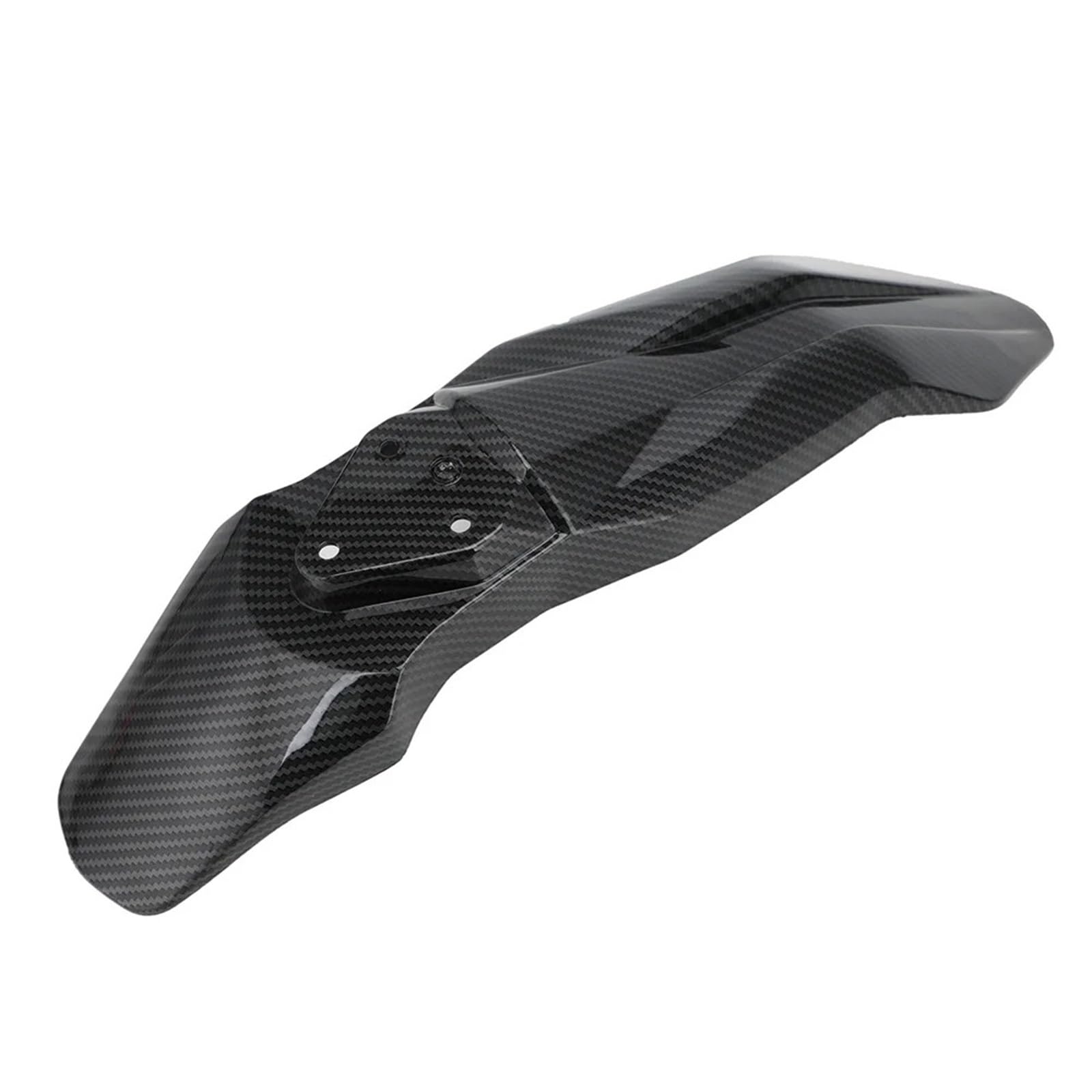 Motorrad Kotflügelschutzblech Für Talaria Für Sting Für X3 Für MX3 Für MX4 Kotflügel Vorne Kotflügel Elektrische Motocross Carbon Faser Muster Motorrad Zubehör Kunststoff Teile Motorrad Kotflügel