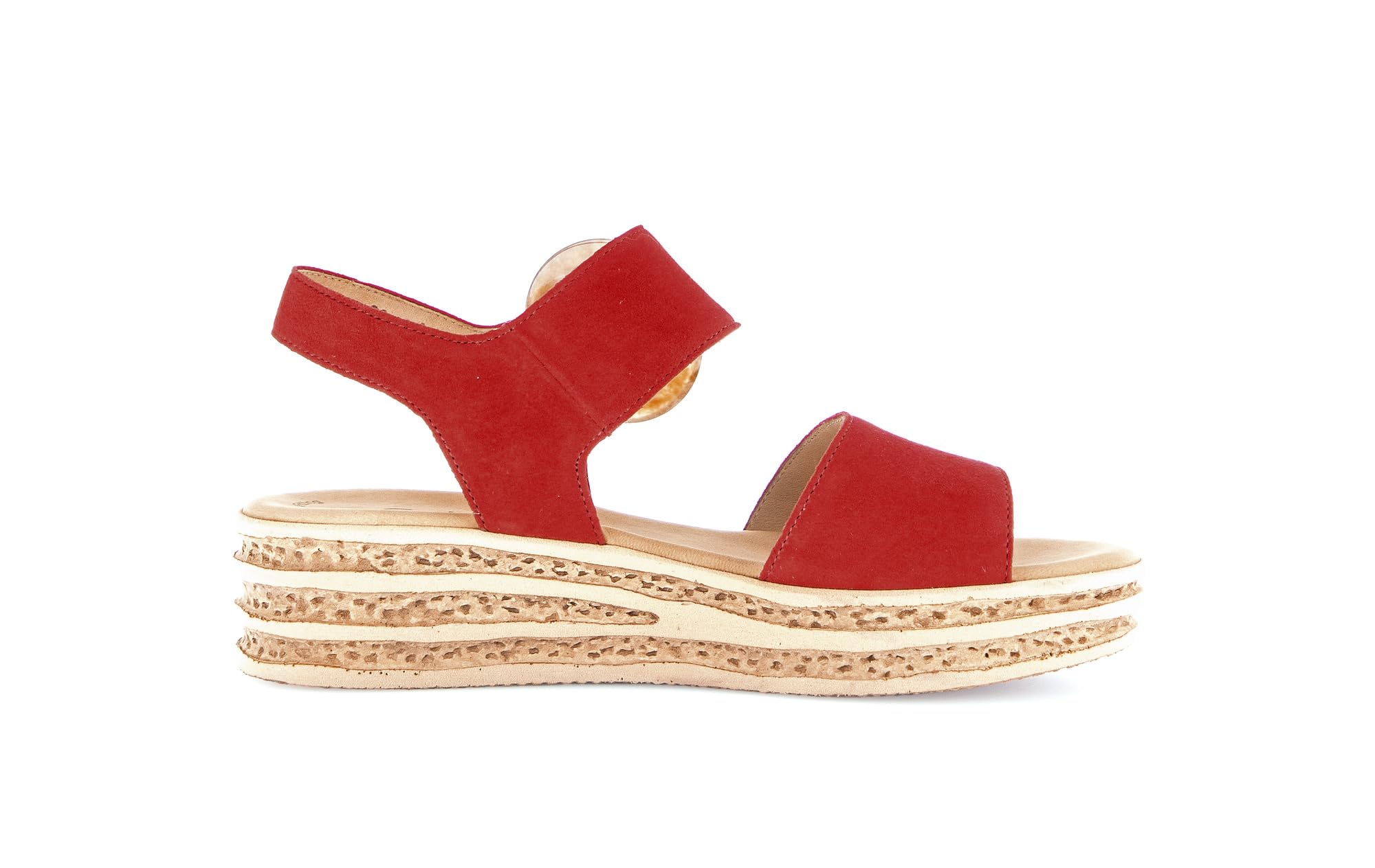 Gabor Damen Plateausandalen | Frauen Sandalen | Best Fitting