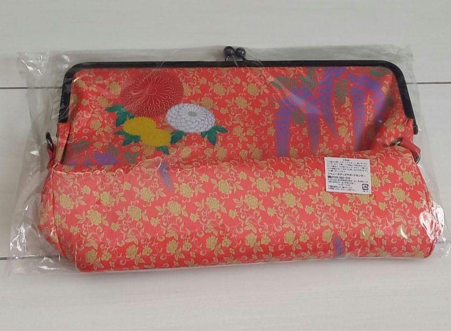 KinKi Kids Pアルバム賞品 ショルダーポーチ Pouch