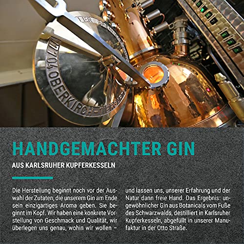 Breaks Gin Tasting Box 1 I Gin Geschenkset mit 5 verschiedenen Gin Sorten (à 50ml) + 5 verschiedene Tonic Water (à 200ml) I Gin Tonic Probierset mit exklusivem Gin – Handgemacht in Deutschland - Image 7
