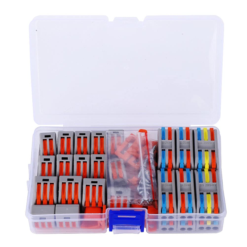 Pack of 3 009175002702996 Individual Wires Connector White IDC 2 Position 26 AWG Surface Mount, Right Angle