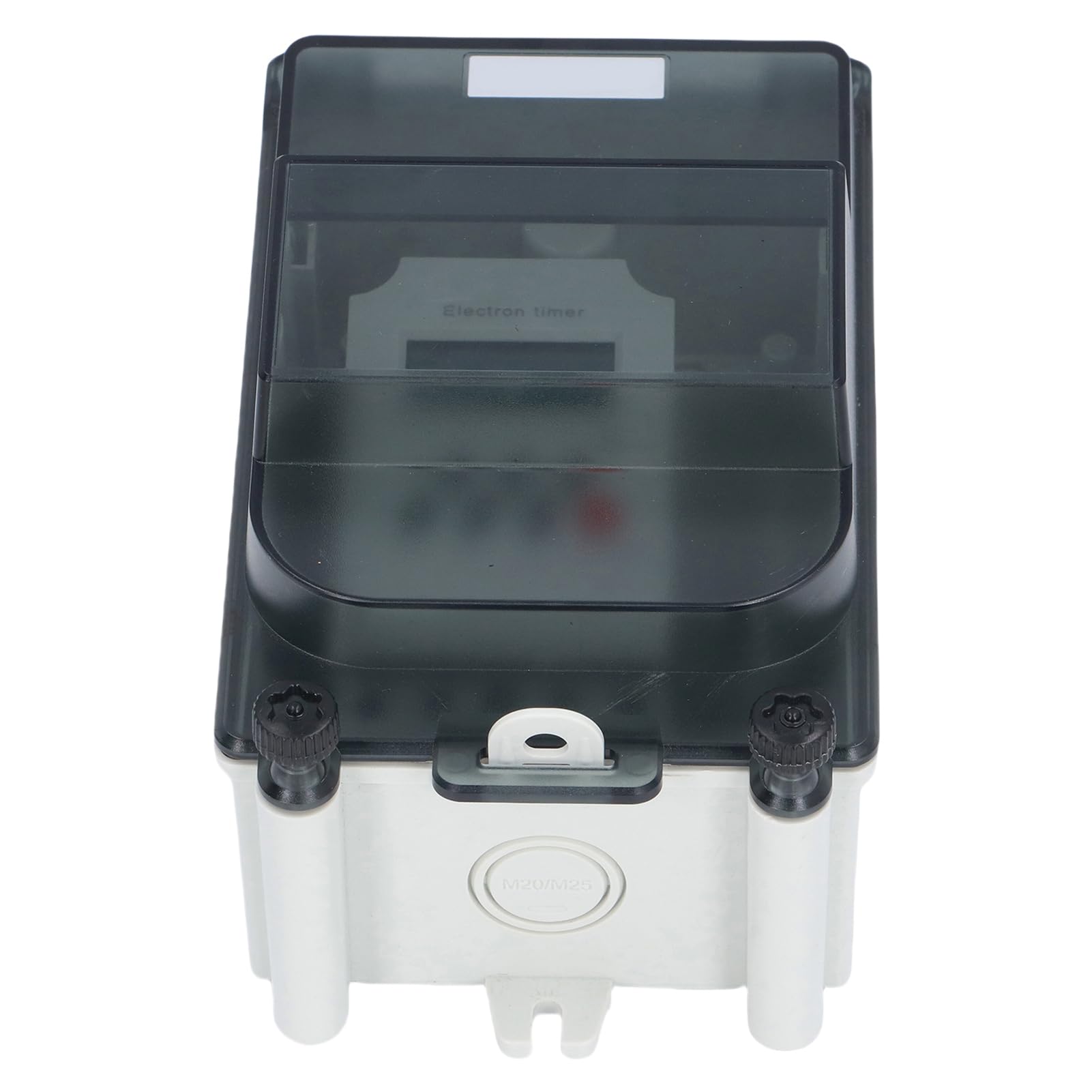 Headerbs Digitaler Zeitschaltuhr Outdoor Timer 25A 7 Tage Programmierbar