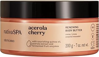 Nativa SPA by O Boticario Acerola Cherry - Ma...