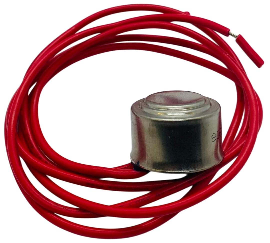 冷凍M55 S20 Amazon.com: Universal Refrigerator Defrost Thermostat, L55-20F