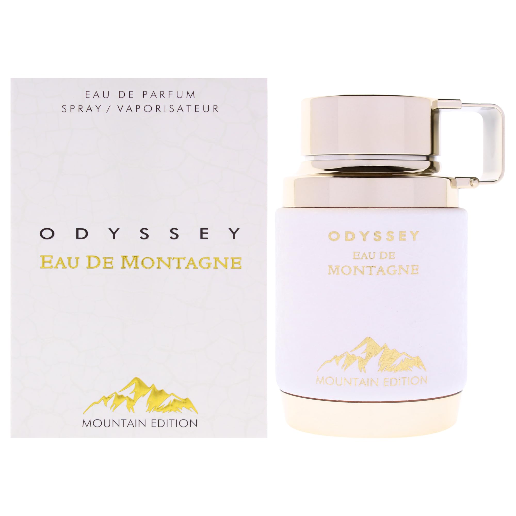 香水(ユニセックス) Armaf Odyssey Eau de Montagne 100ml Amazon.com : Armaf Odyssey Eau De Montagne Mountain Edition Eau De