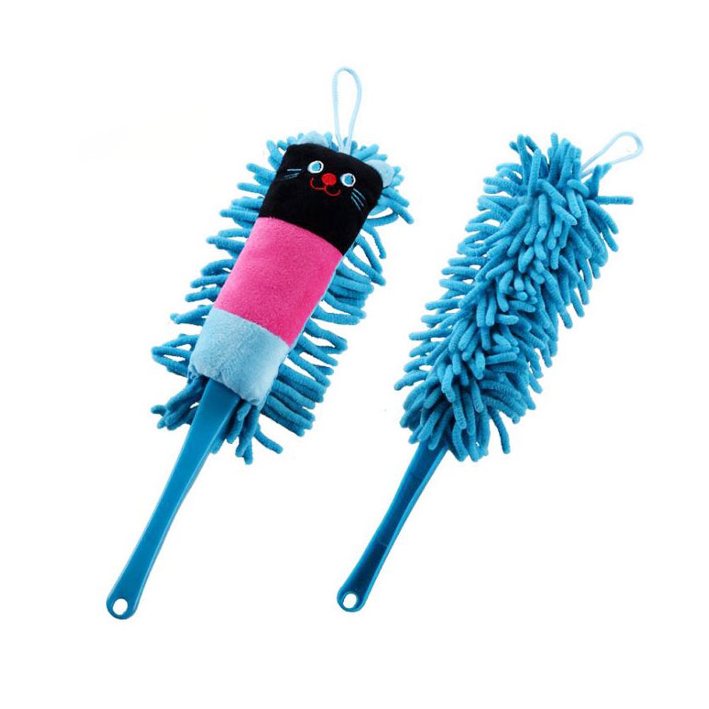 Chenille Handtuch Welpe - Absorbierendes Badtier Als Deko & Handtuch