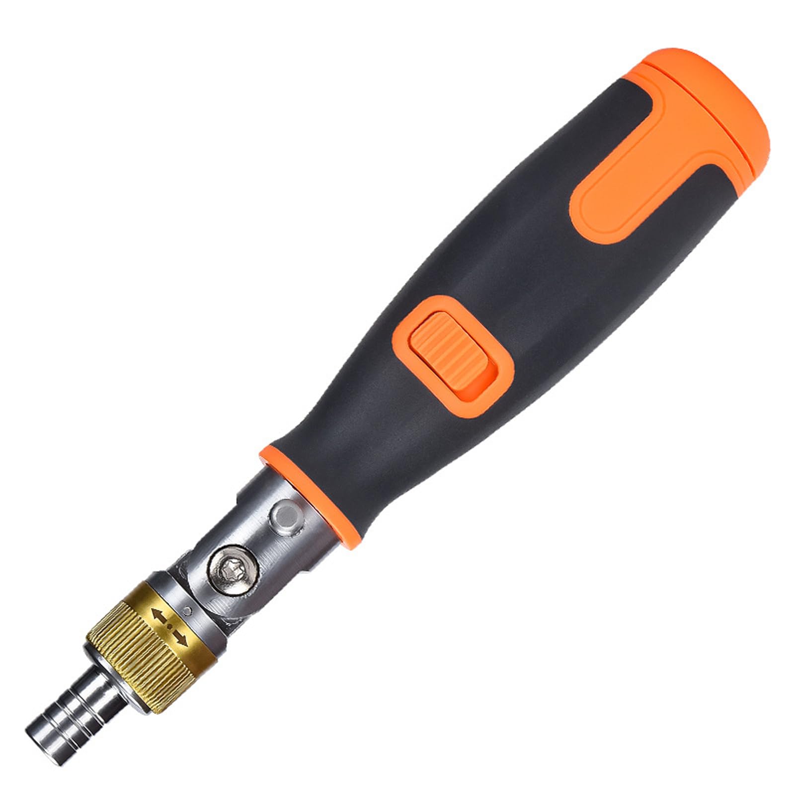 YHAILI 10 In 1 Multi Bit Ratcheting Screwdriver Set With Adjustable 90 Degree Angles And Ergonomic Grip For Electronics Repair