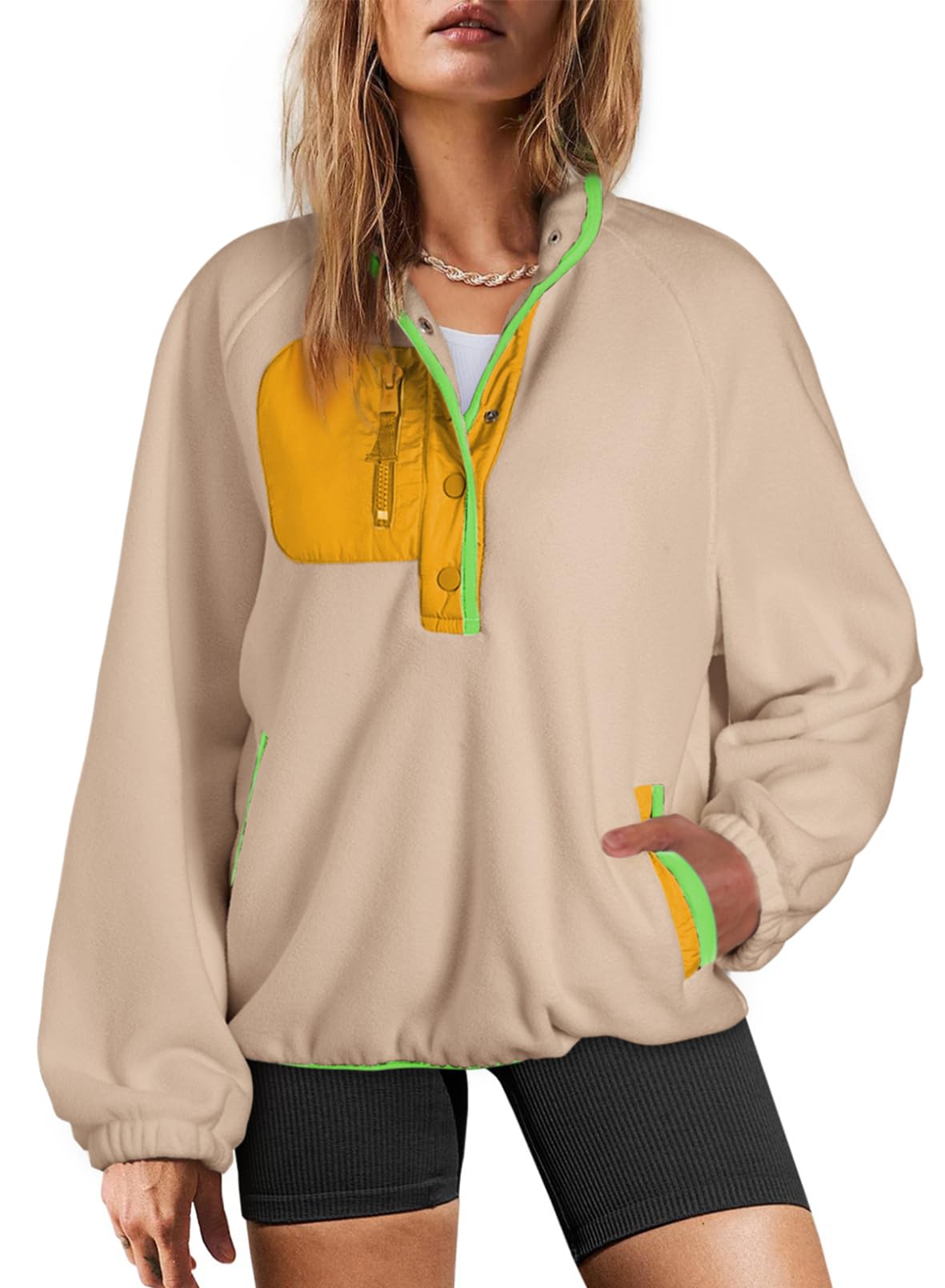 Dokotoo Sherpa Fleece