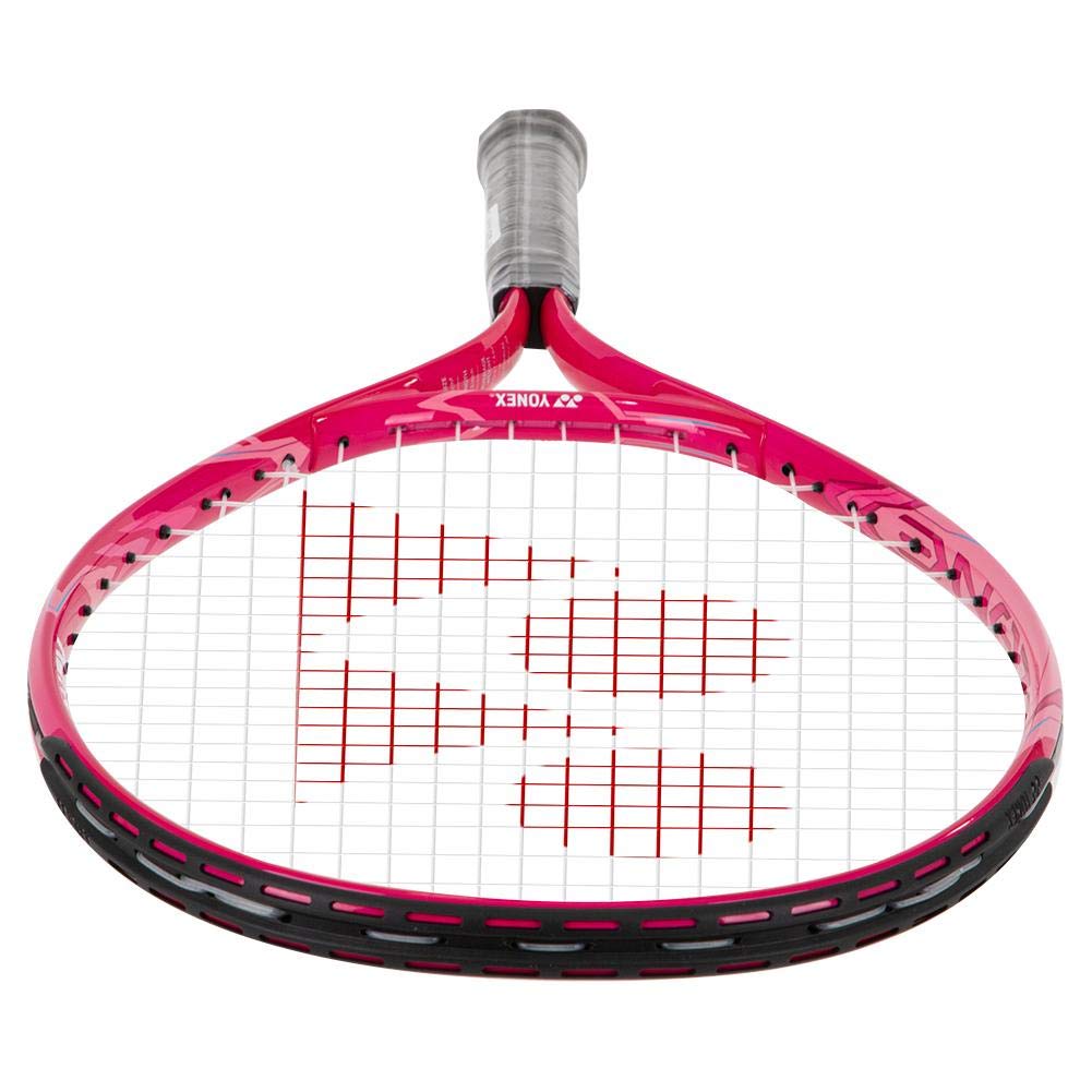 Amazon | YONEX エゾーン ジュニア 23 ピンク 張り上げ済み テニス