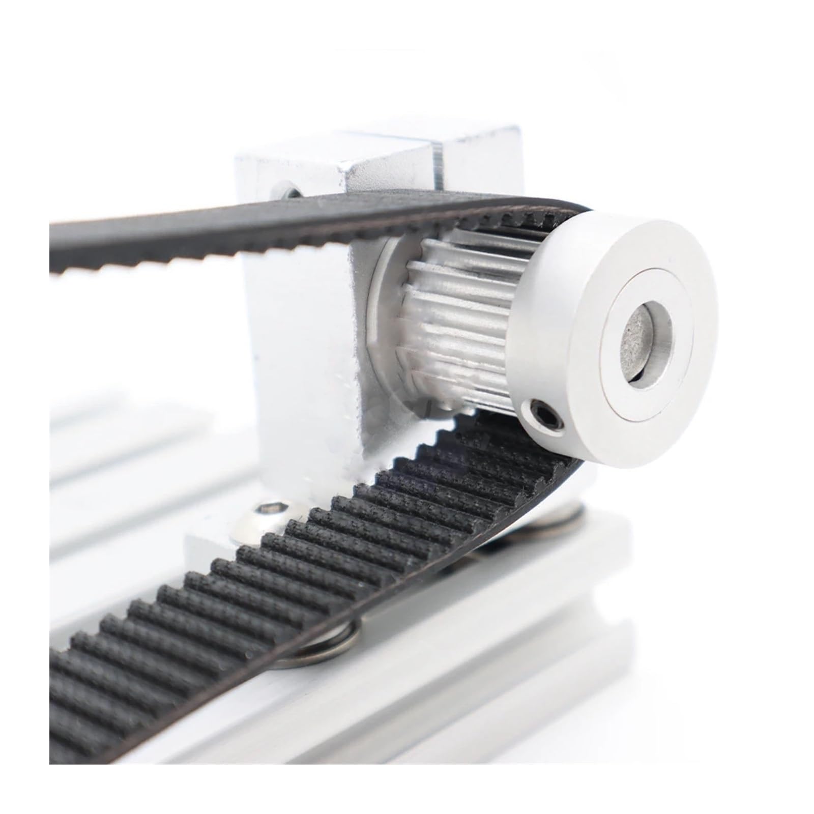 Courroie De Synchronisation HTD 3M Largeur 10mm - Pas 3mm Longueur 90 à 255mm
