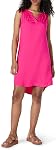 Amazon Essentials Women's Standard Sleeveless Woven Shift Dress