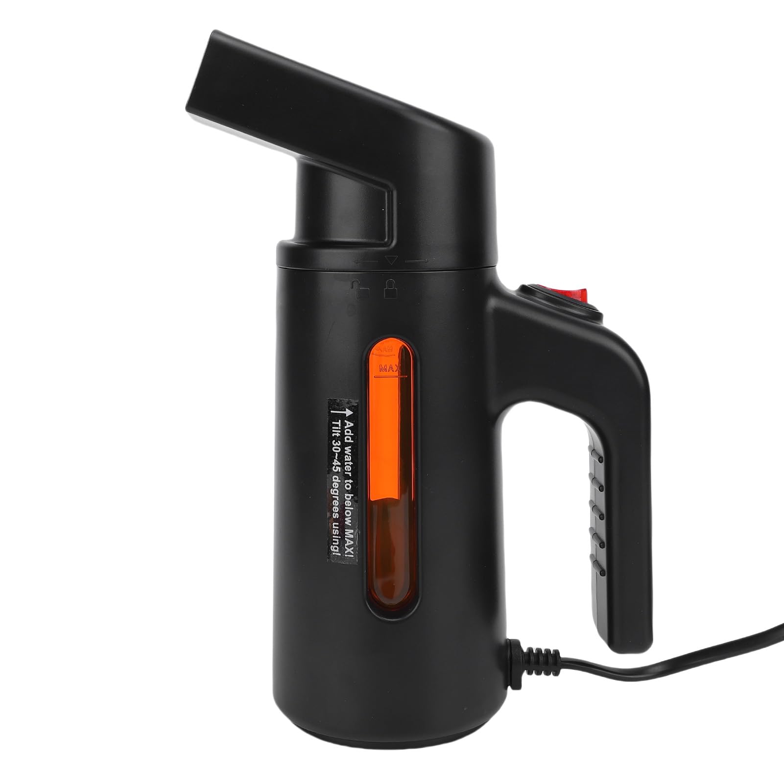 Plancha de ropa portátil Fdit vaporizador de viaje con vapor continuo y calentamiento rápido 220V