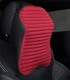 RENMEN3 Reposacabezas Accesorios autom?ticos Four Seasons Comfort Memory Foam Pillow Neck Neck Pillow Car Back Almohada RENMEN3 Reposacabezas Accesorios autom?ticos Four Seasons Comfort Memory Foam Pillow Neck Neck Pillow Car Back Almohada