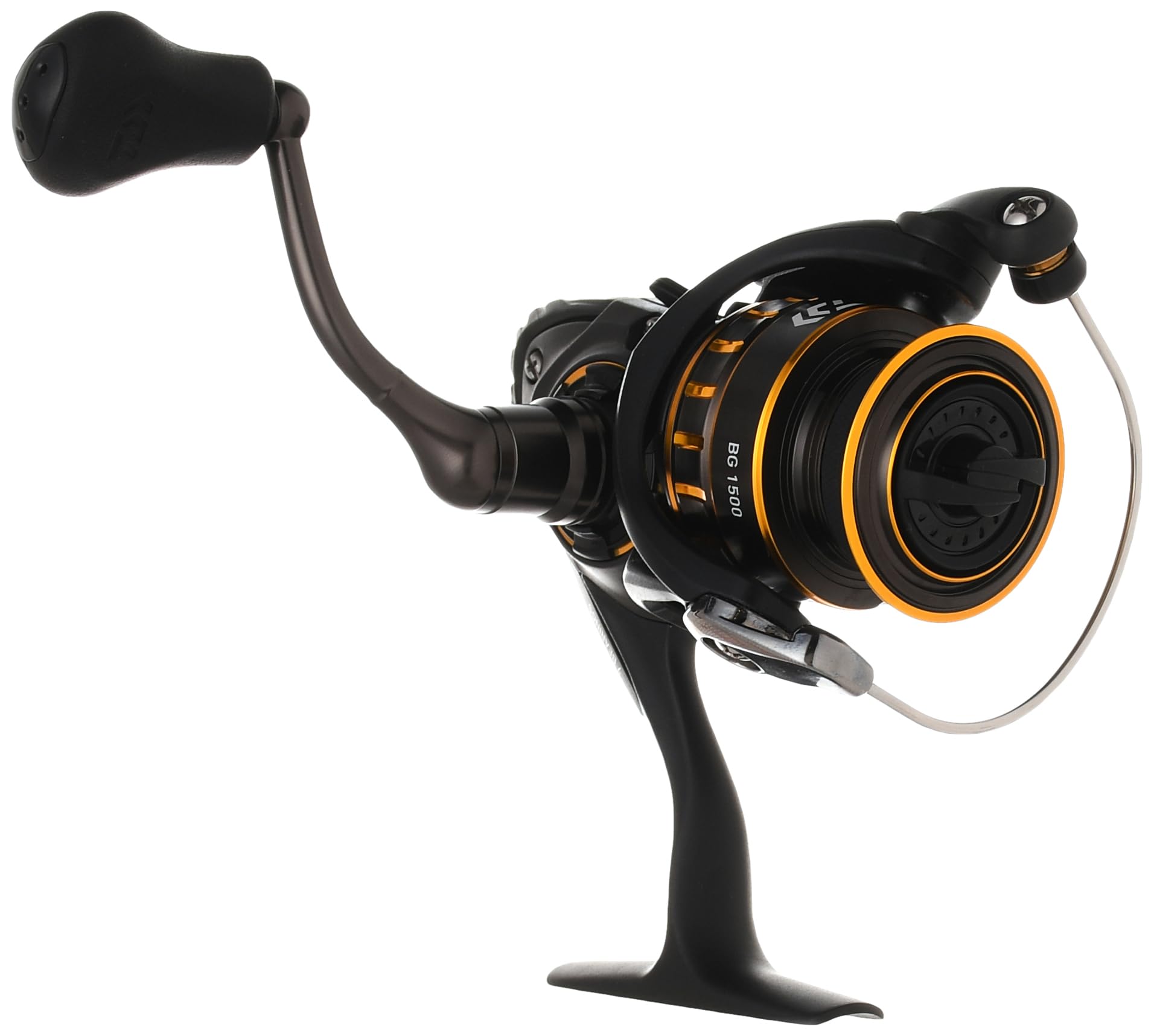 5' 6 baitcasting rod Savannah 723: 6 ft / Med. Heavy Power / Fast Action Casting