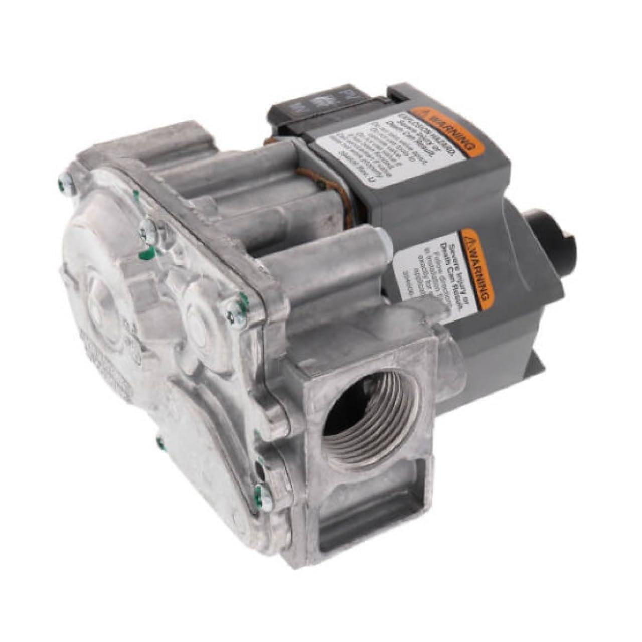 VR8345M-4302 OEM Upgraded Furnace Gas Control Valve - Direct Replacement For Honeywell Models, Reliable & Long-Lasting VR8345M-4302 OEM Upgraded Furnace Gas Control Valve - Direct Replacement For Honeywell Models, Reliable & Long-Lasting