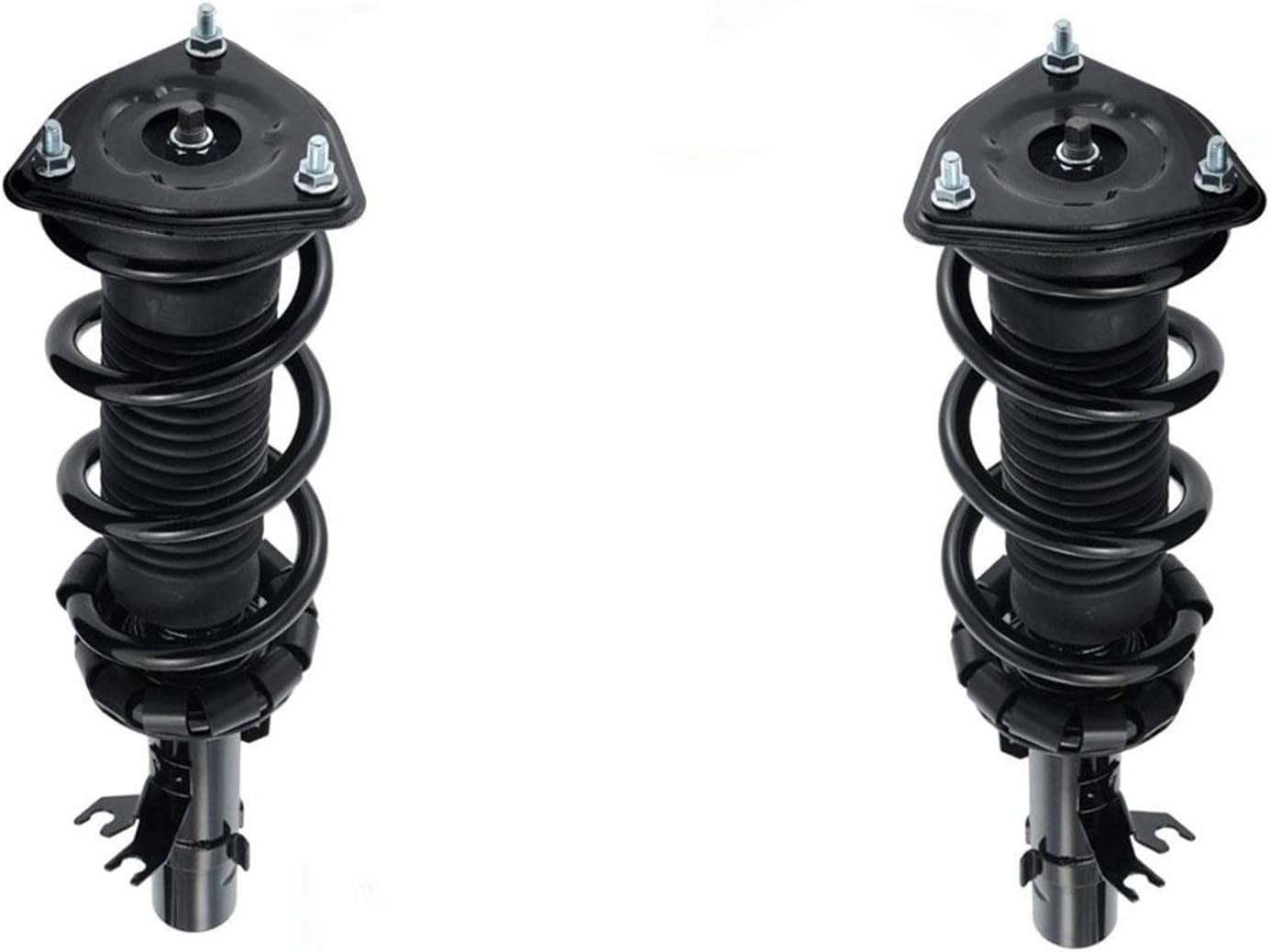 Front Complete Struts Replacement Part For 0708 G35X 0910