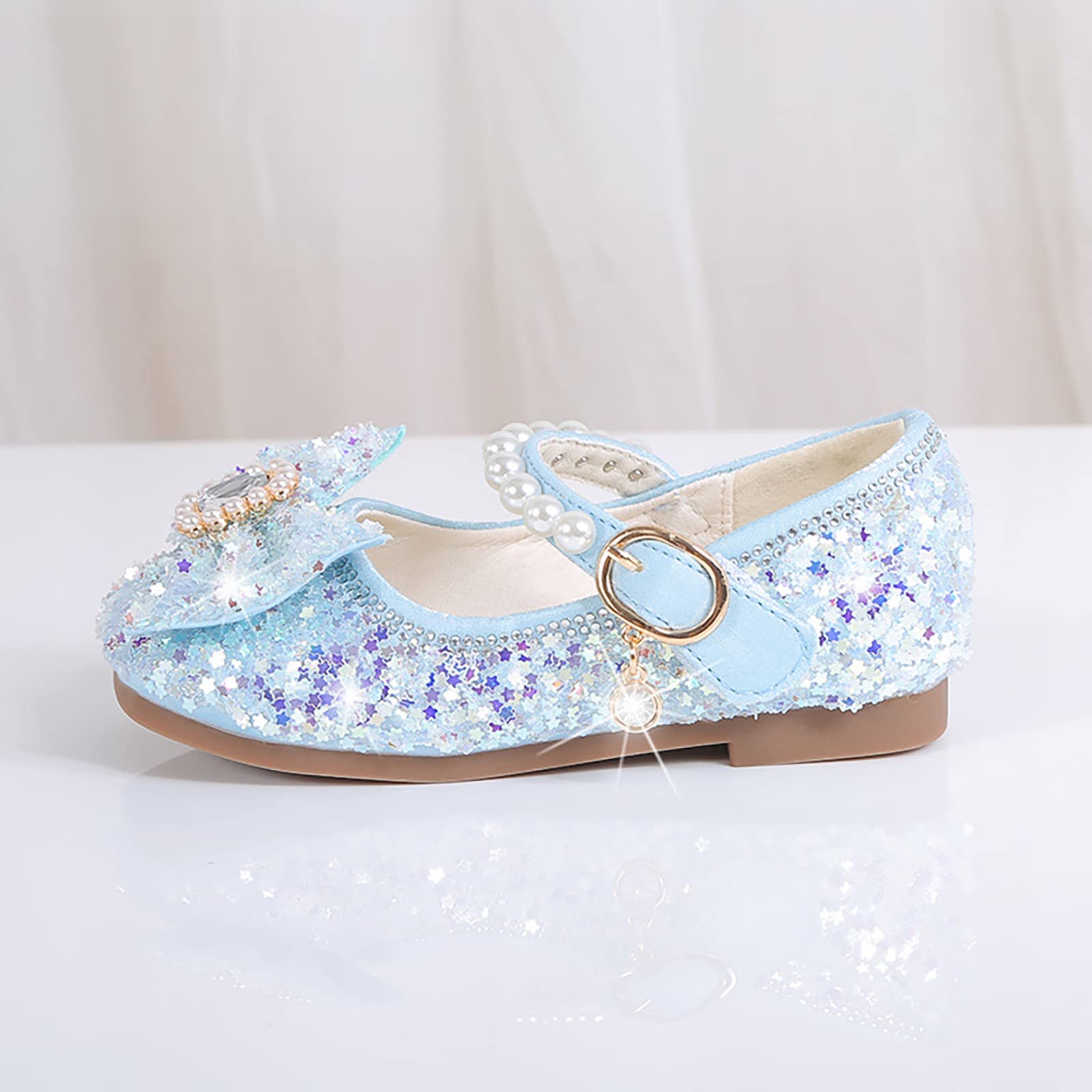 baby blue dress shoes Cheer Lace Up Toddler Dress Shoe