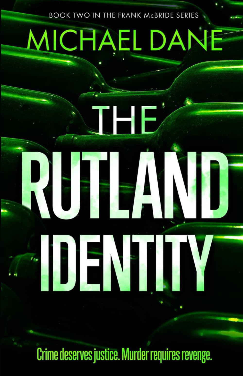 The Rutland Identity (The Frank McBride series)