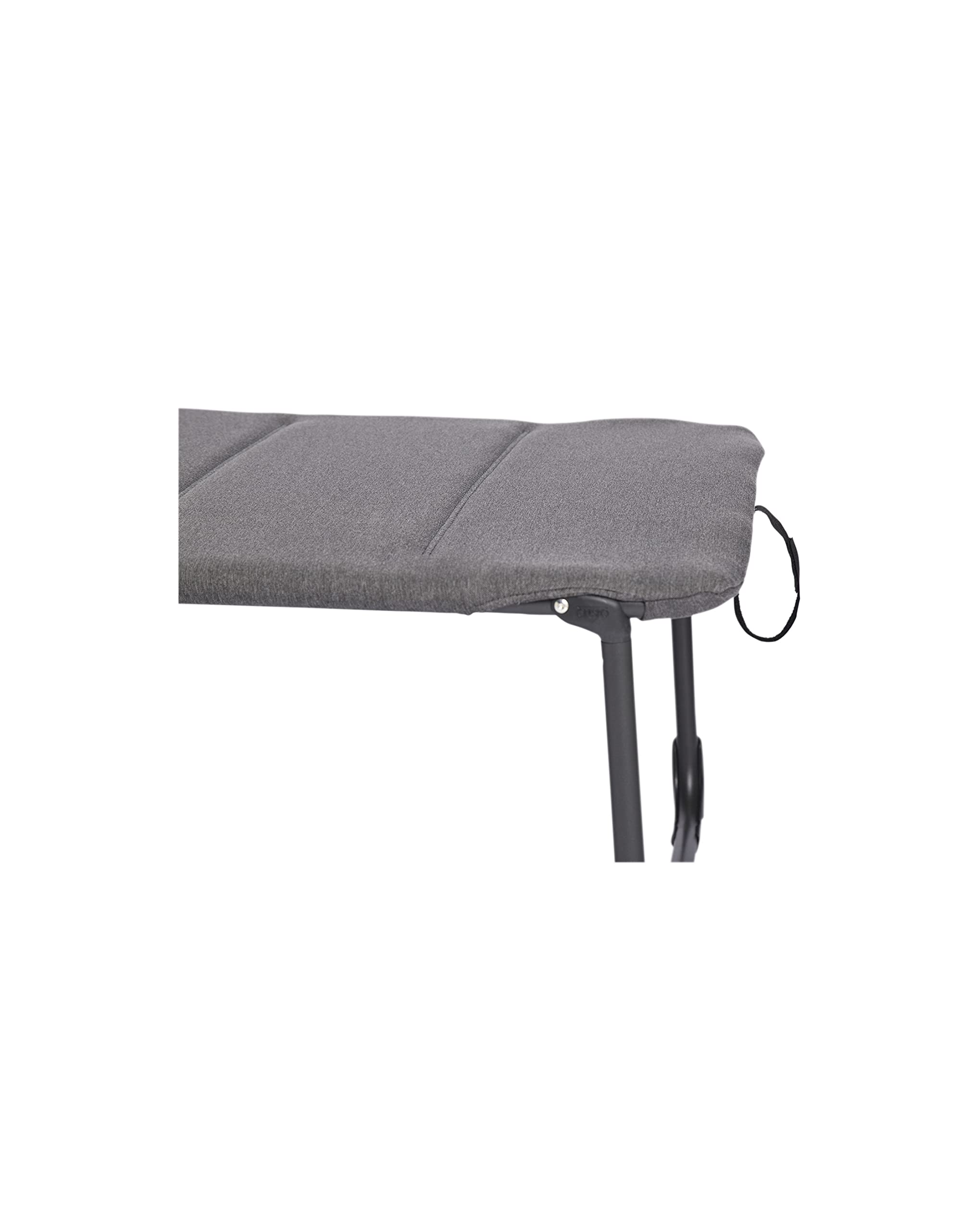 Crespo Akcesoria kempingowe, aluminium, szare, rozmiar uniwersalny