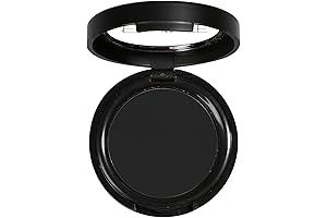 ISMINE | Single Black Matte Eyeshadow Powder Palette