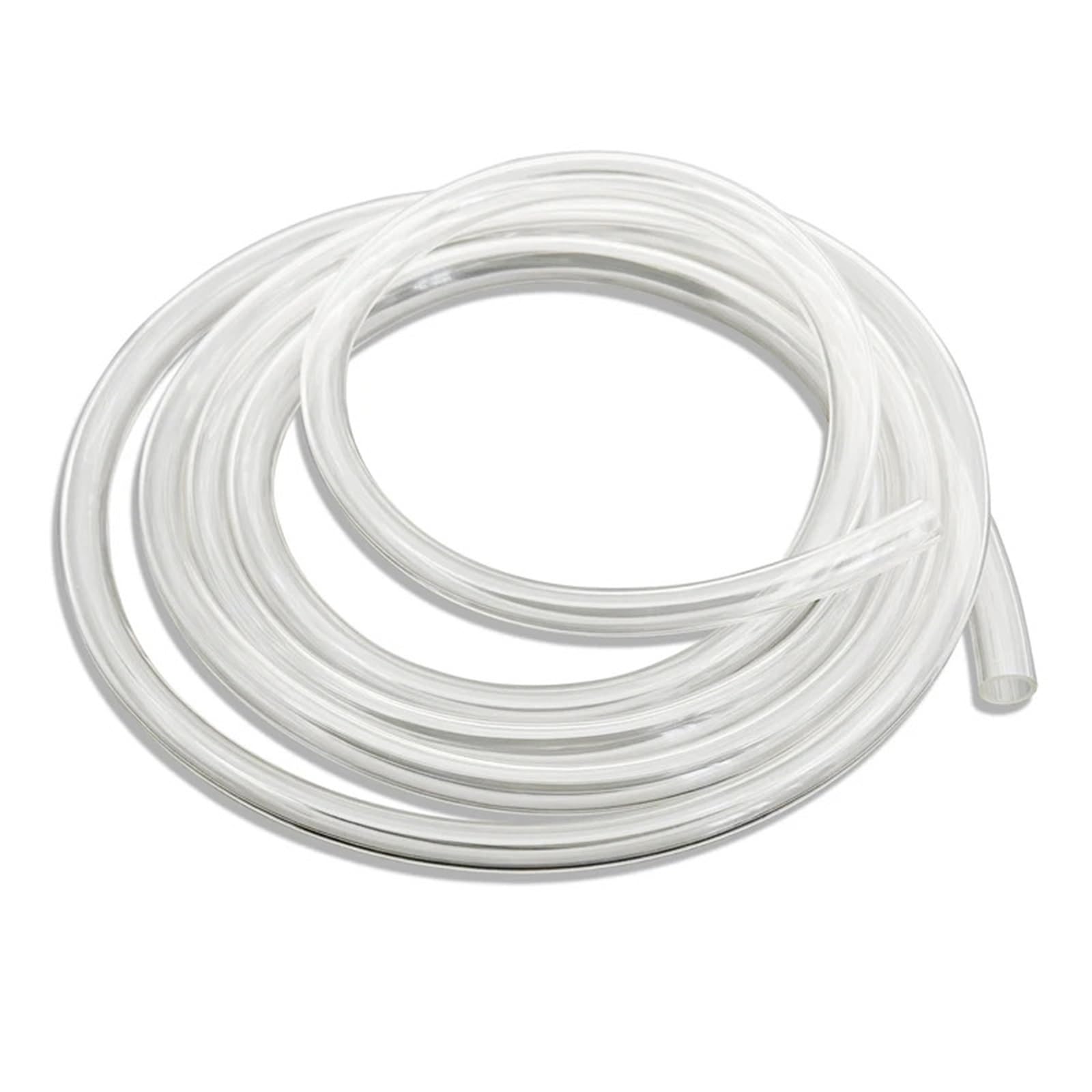 Tubo flexible de bomba de agua transparente de plástico inodoro | Odorless Plastic Transparent Water Pump Flexible Tube(3 METER_16X20MM)