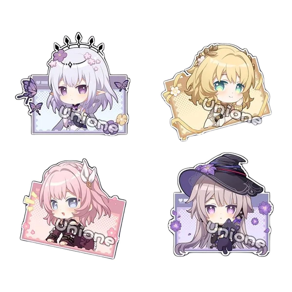 Amazon.co.jp: 崩壊：スターレイル キーホルダー マダムヘルタ