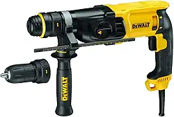 DEWALT Martelete Perfurador Rompedor 1.500 RPM 800W 220V D25134K
