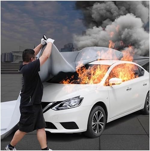 Kanduo Industrial Welding Curtains Welding Blankets, Car Fir