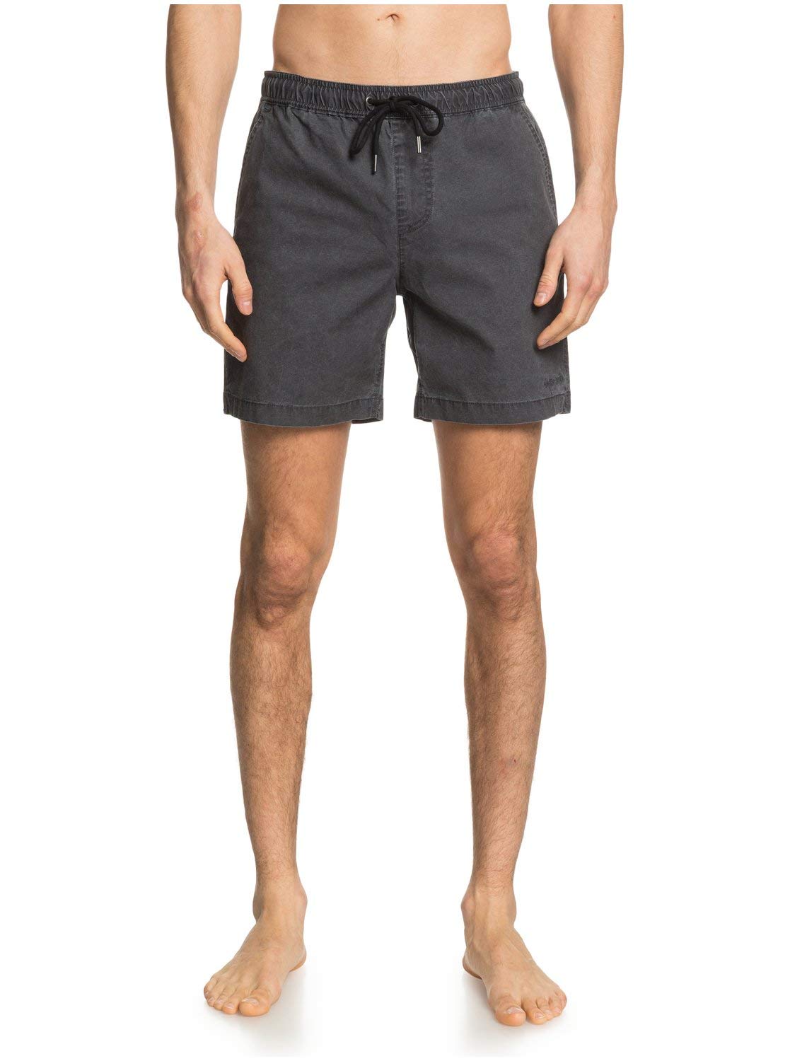 Quiksilver Taxer 17" - Elastische Shorts Für Männer - Podatek 43 cm Mężczyźni