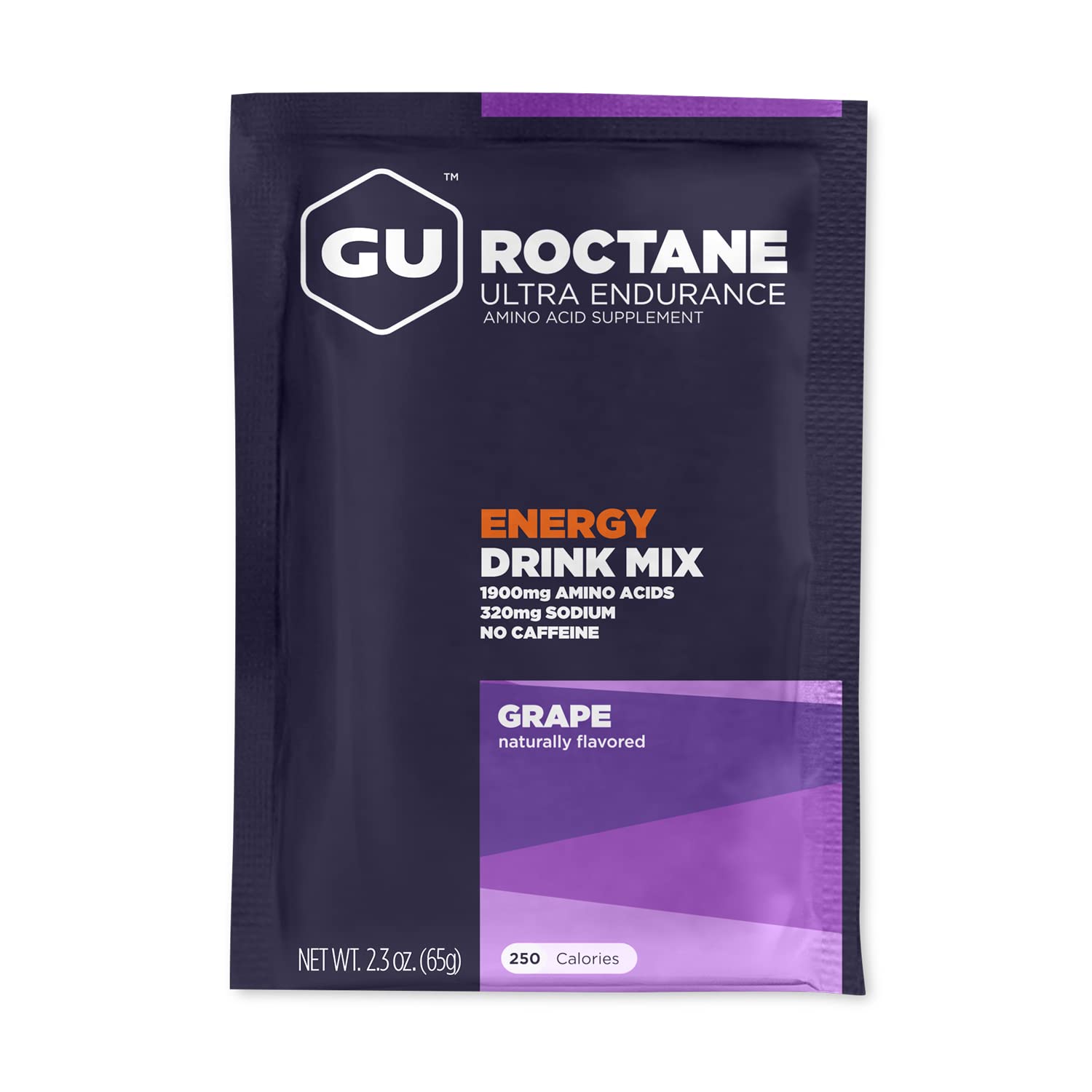 Buy GU Energy Roctane Ultra Endurance Energy Drink Mix, 10 Single