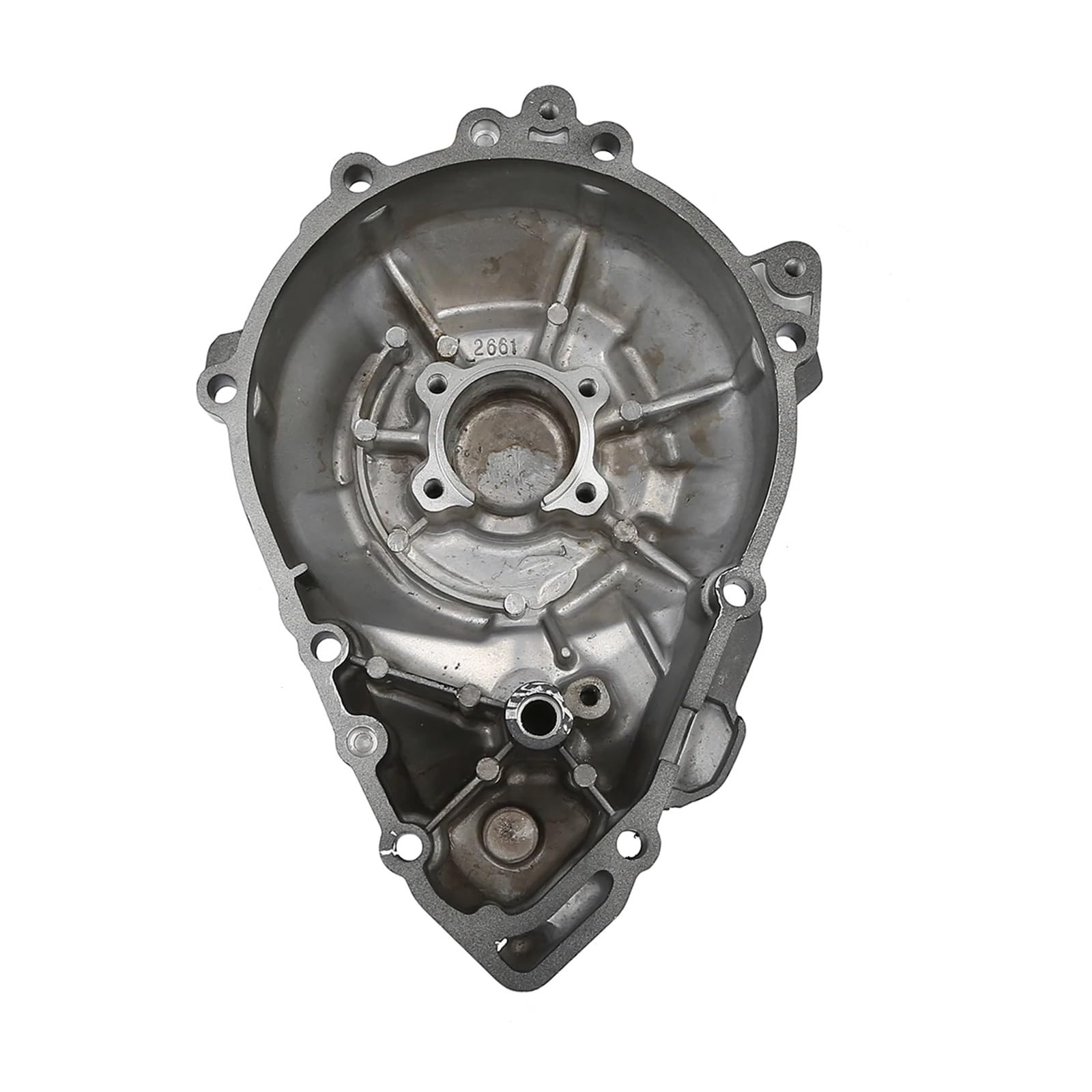 Cappuccio motore moto Carter Dello Statore Del Motore Del Motociclo Adatto Per Z800 2013-2018 Kit Di Sostituzione Regolabile Per Uso Generale